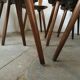 Set de 12 chaises bistrot