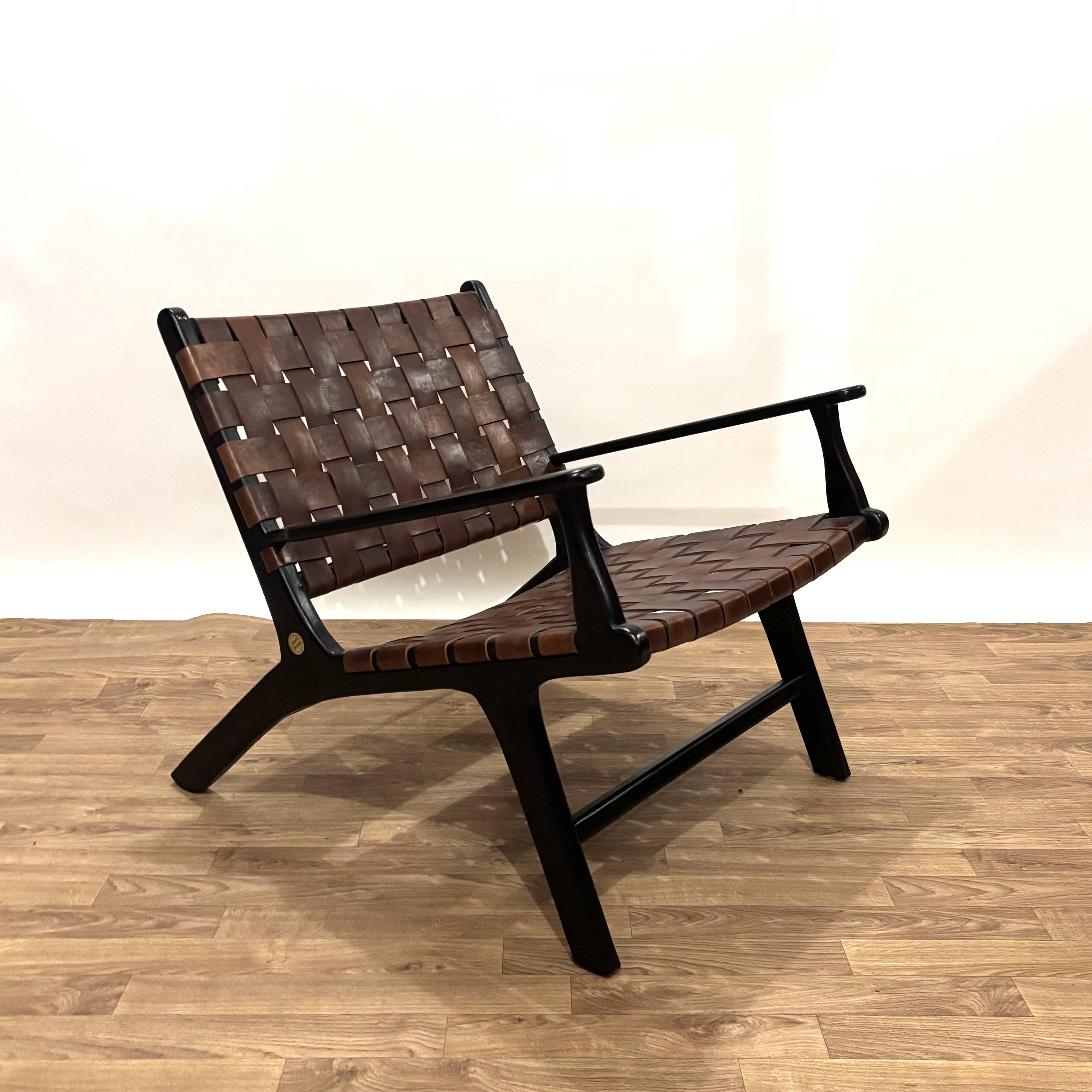 Pair of Hollywood armchairs by Olivier de Schrijver