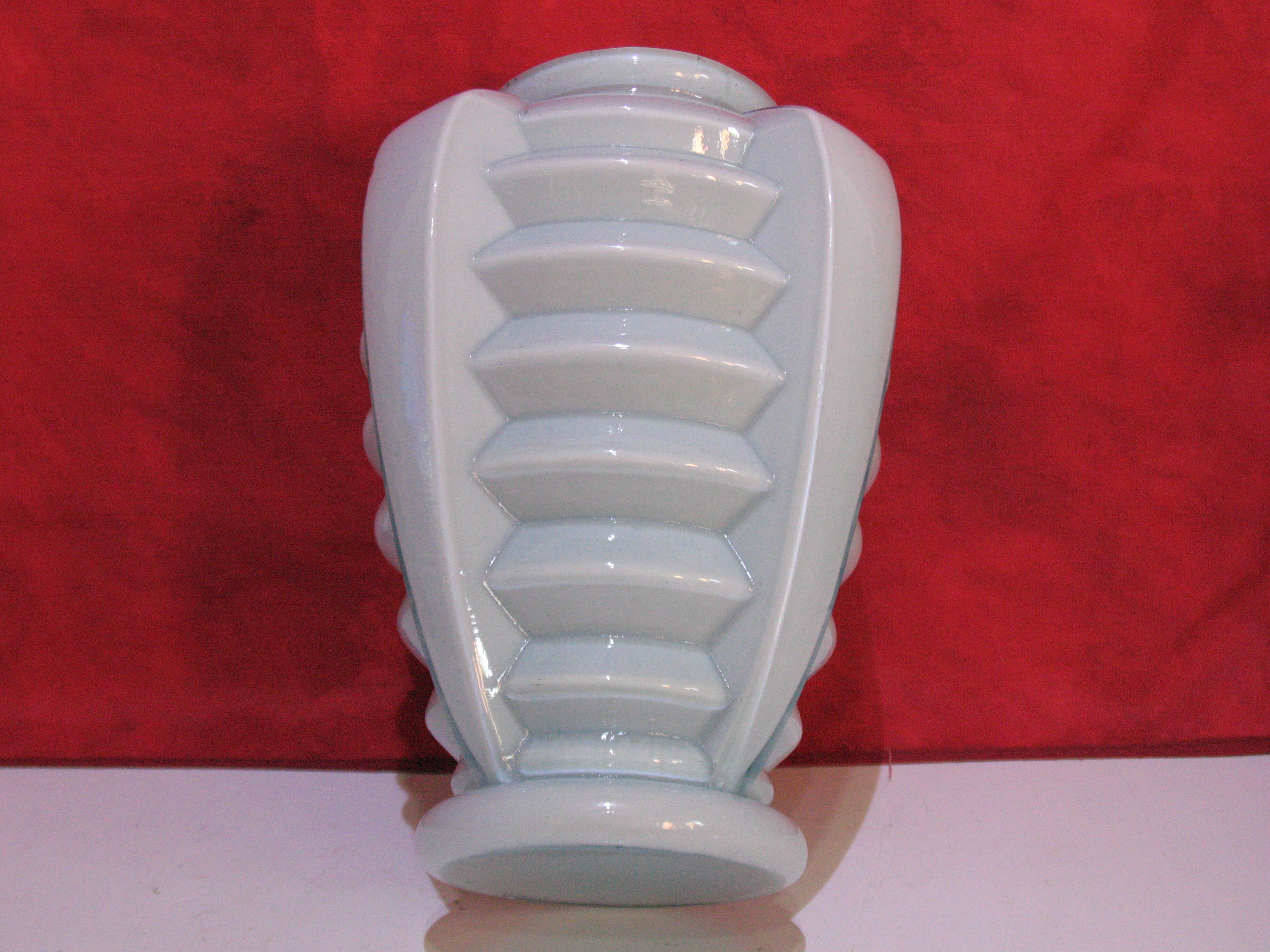 Vase " art nouvelles "