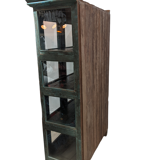 Indonesian teak cabinet