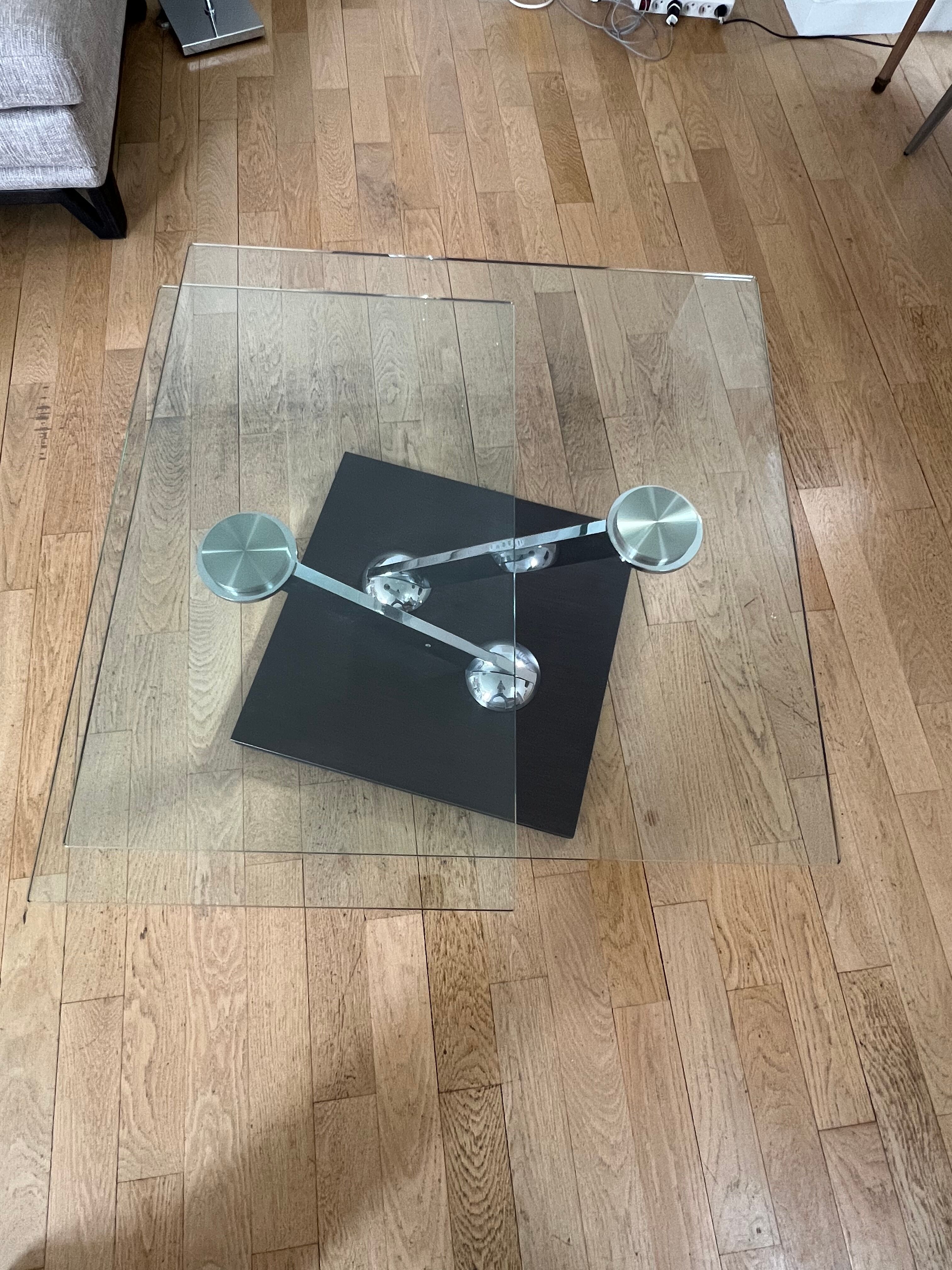 Tea Time rochebobois coffee table