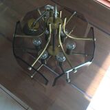 Luigi Colani chandelier circa 1980
