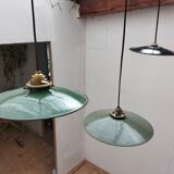 Series of 3 industrial suspensions