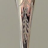 Silver sugar pinch, Minerva punch