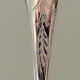 Silver sugar pinch, Minerva punch