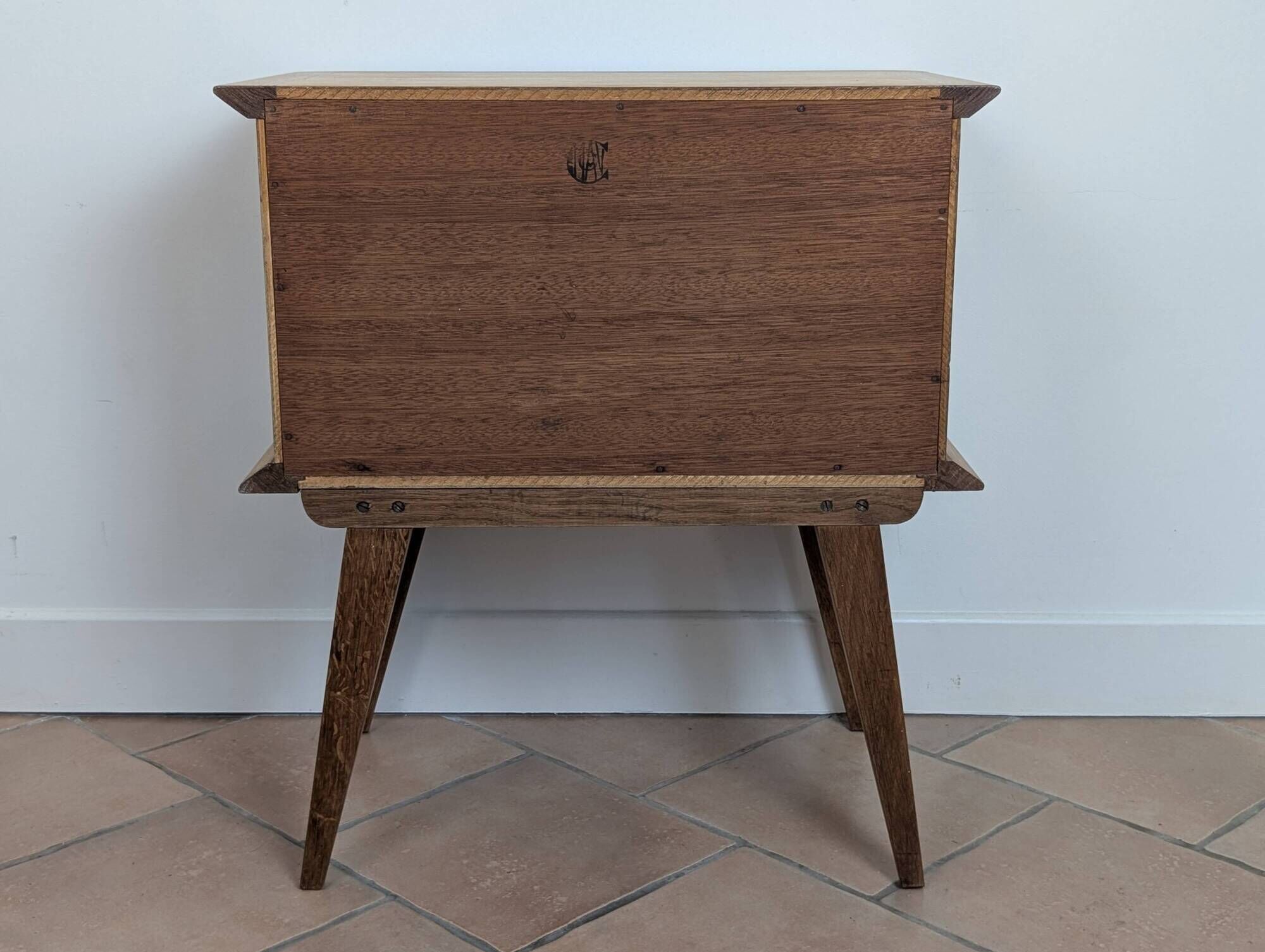 Table de chevet 60'
