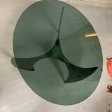 Propeller coffee table