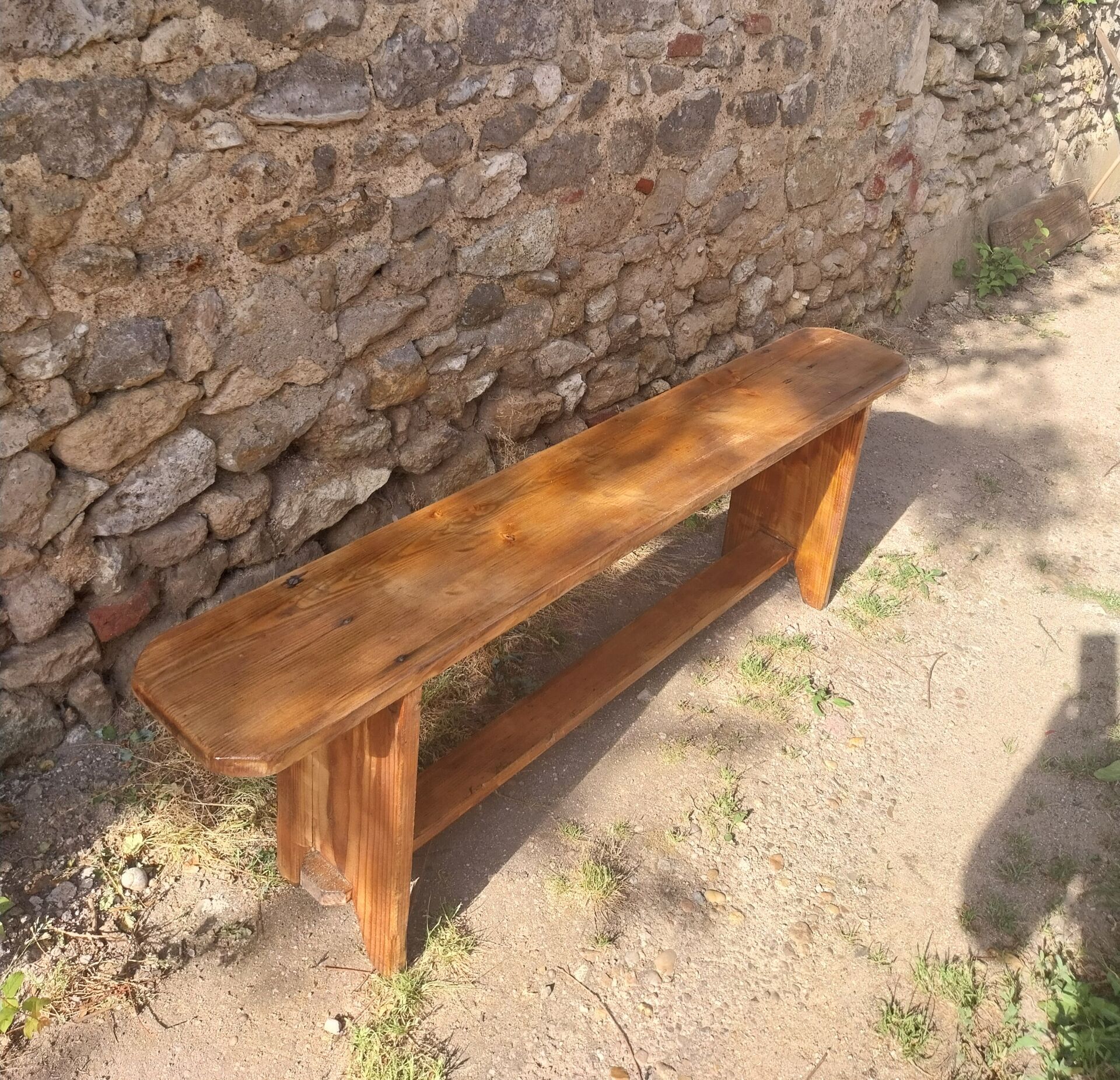 Farm bench
