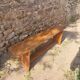 Farm bench