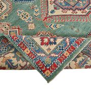 Turkish Handknotted Wool Oushak Rug 273 cm x 357 cm