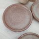 Stoneware coffee service from Vallauris