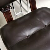 Set of 6 Tucroma chairs by Guido Faleschini