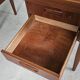 Gunnar Nielsen Tibergaard desk 1960 vintage Scandinavian teak