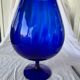 Verre servant de vase