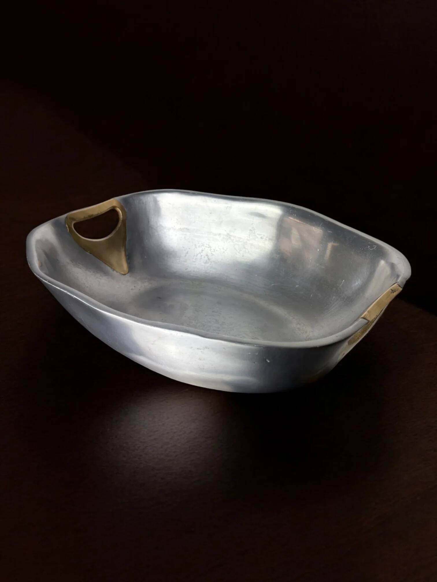 Brutalist centerpiece by Ardisur, Spain, circa 1970s