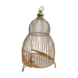 Vintage bird cage
