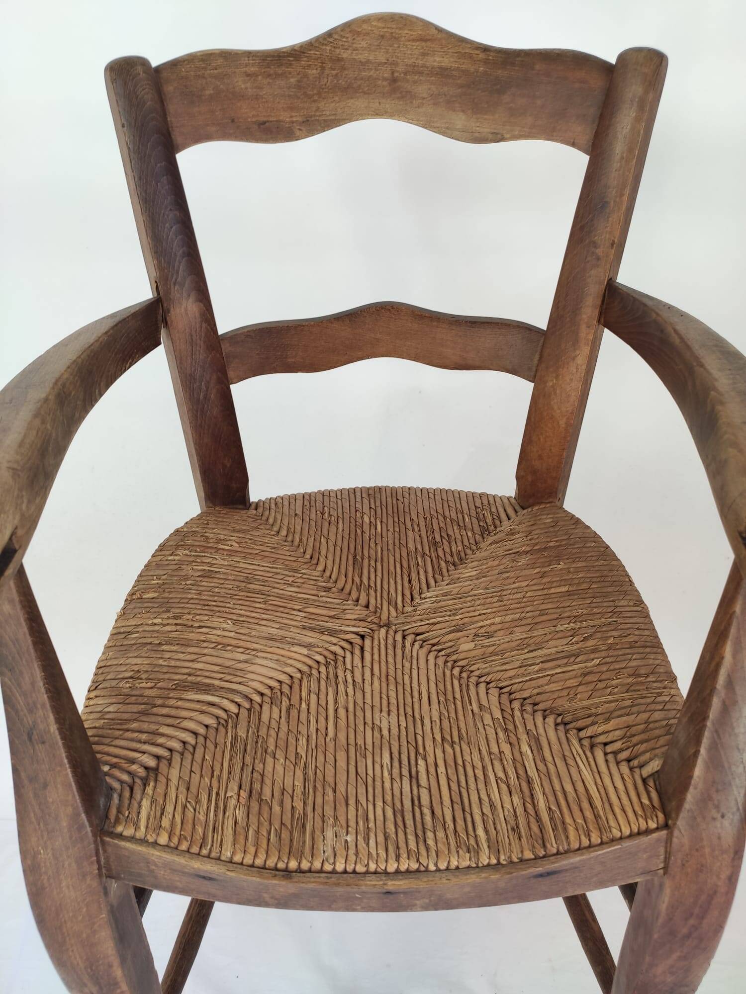 Chaise haute enfant 19ème