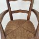 Chaise haute enfant 19ème