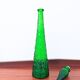Italian carafe Empoli green with flame stopper