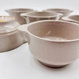Set of 6 Winterling bowls