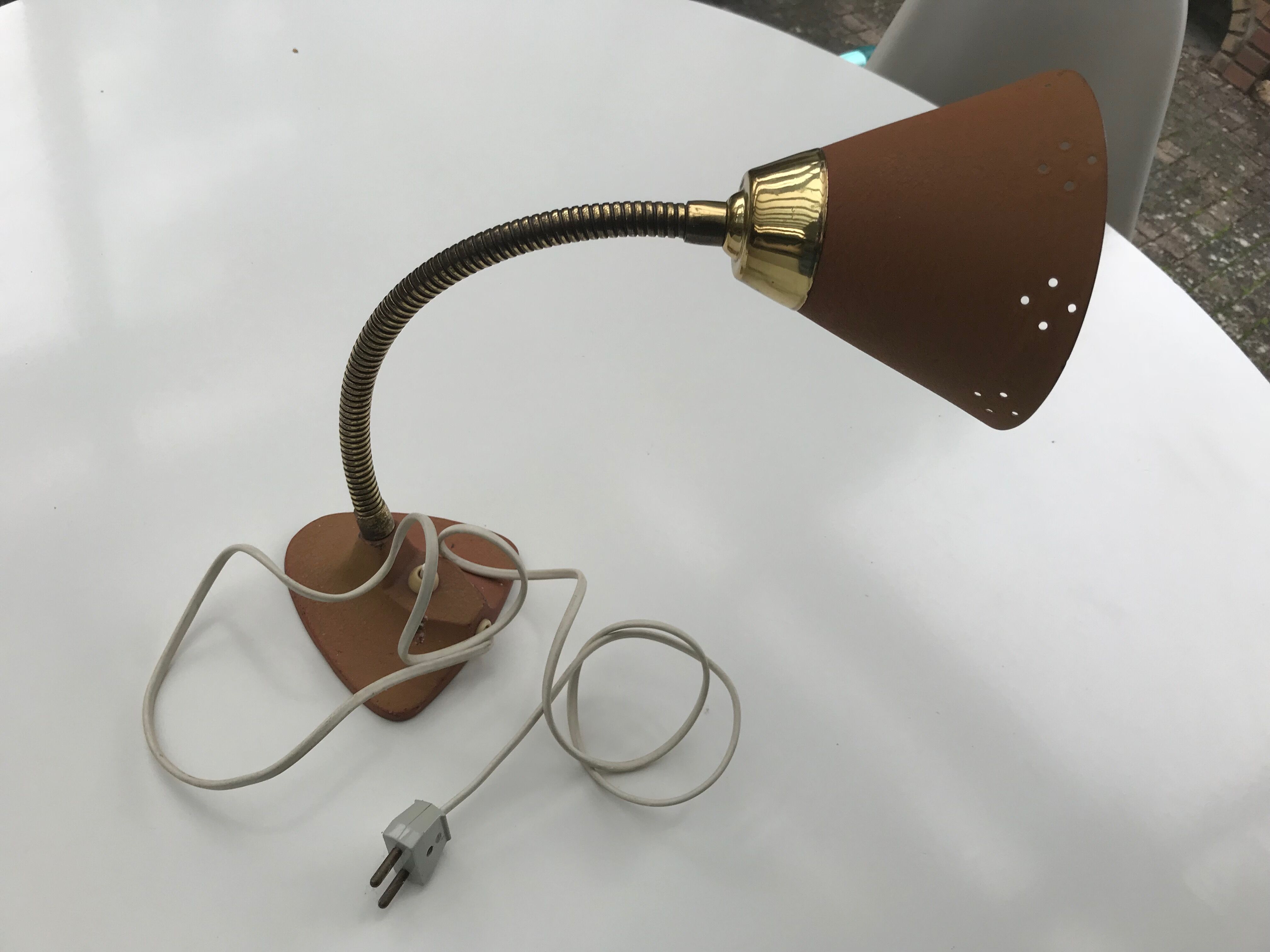 Lamp by Ewa Varnamo Sweden 50