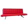 Midcentury Folding Design Sofa, Studio Couch - 1970 / Czechoslovakia