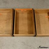 Walnut Veneer Hairdresser, Art Deco - 1930