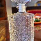 Crystal Whiskey Flask