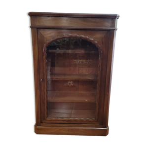 vitrine ancienne murale