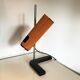 Orange Manade lamp by Jean René Talopp for Samp 70's