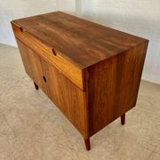 Buffet en rosewood danois rétro vintage des années 1960