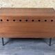 1960s/70s Teak Sideboard Chest of Drawers Cabinet Rego Mobile Danish Modern