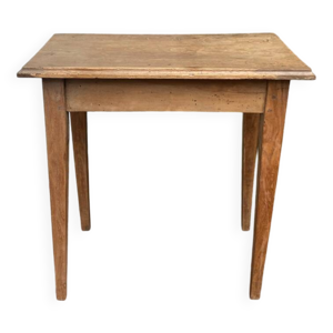 Table d’appoint vintage