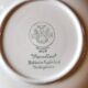 Service à thé Paradisio de Villeroy et boch -