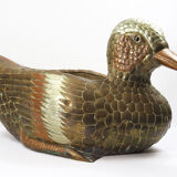 Duck planter by Sergio Bustamante, 1960s