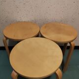 Lot de 3 tabourets Frosta Ikea
