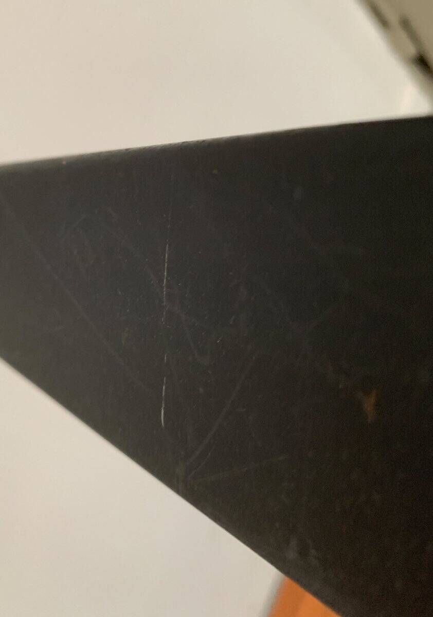 Mid-century minimalist table lamp, 1960s, set of 2