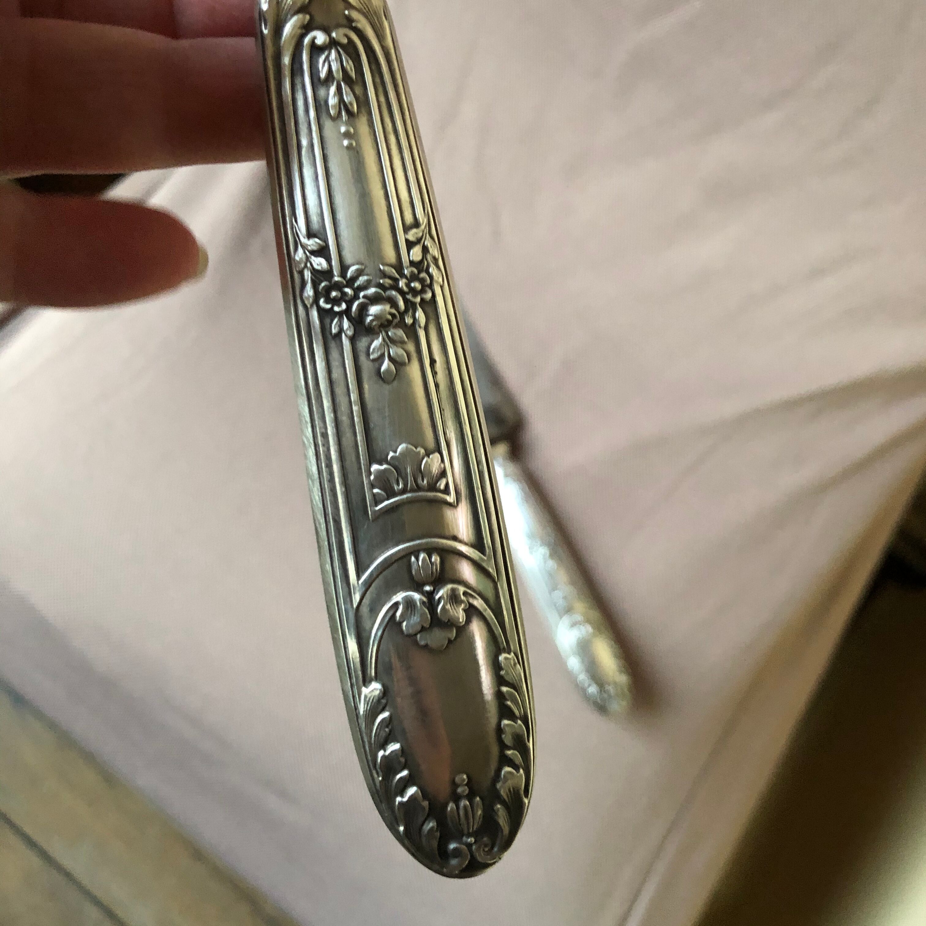 Silver cutting service