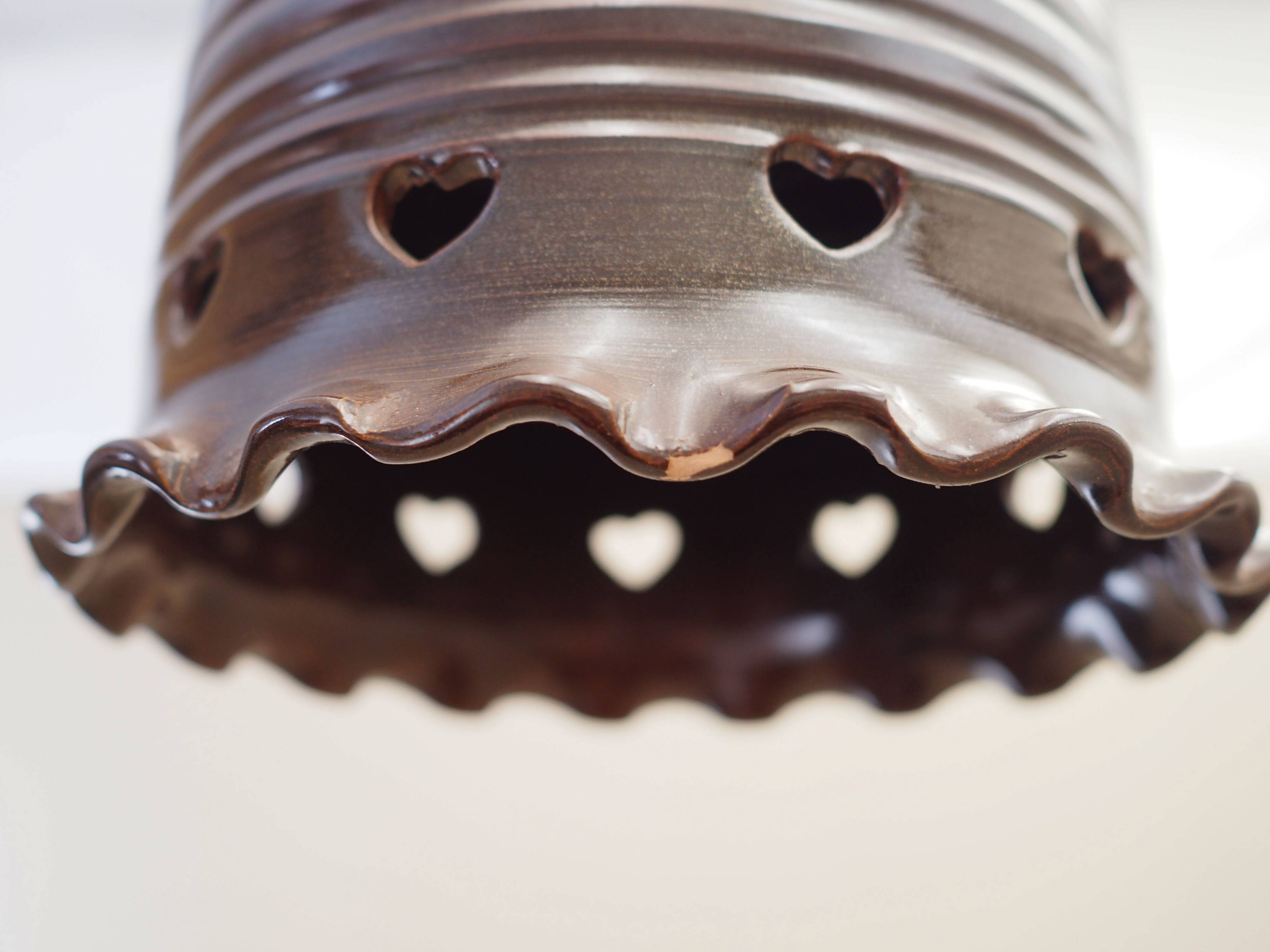 Pendant lamp, Danish design, 1960s, production: Denmark