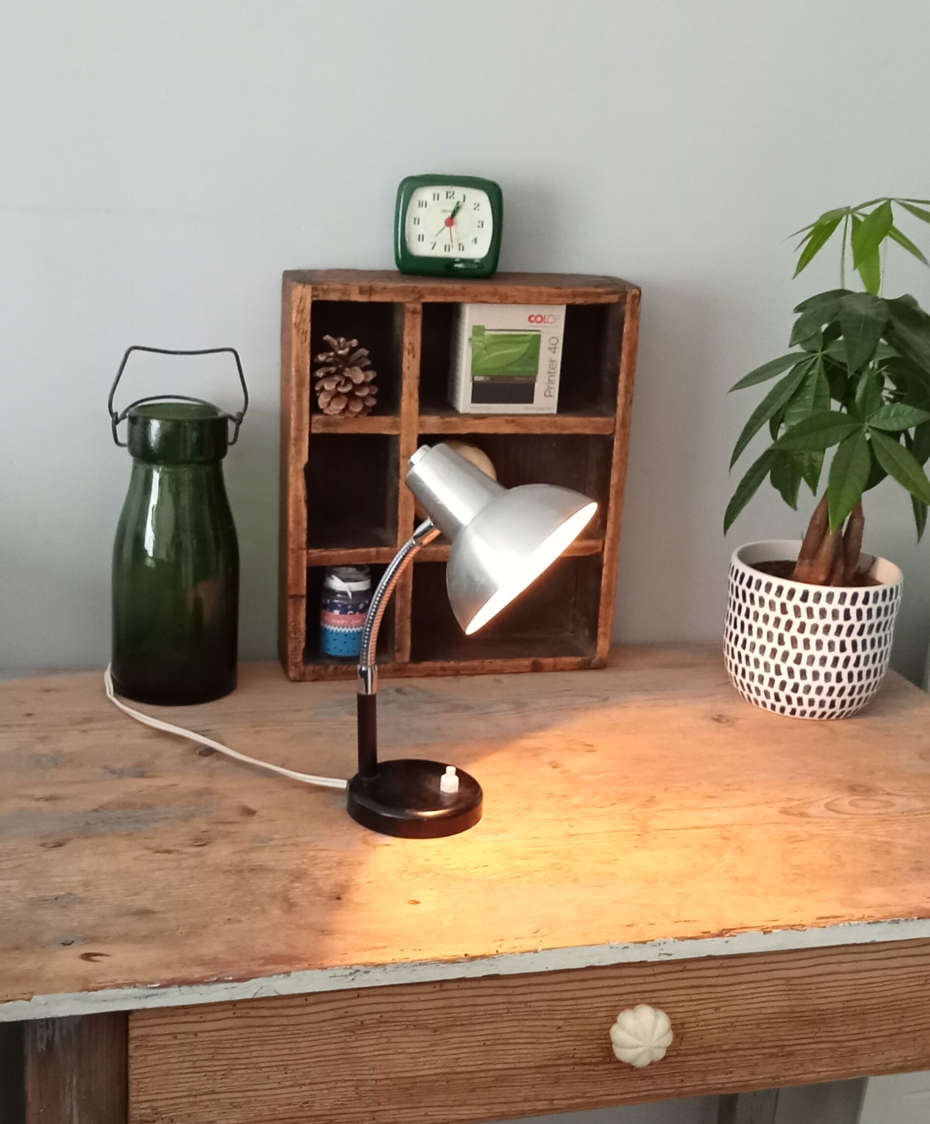 Vintage 80s/90s desk lamp