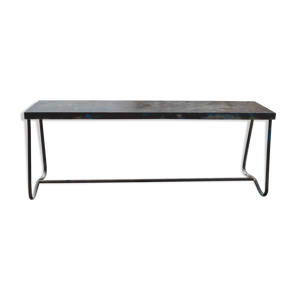Console en fer industrielle