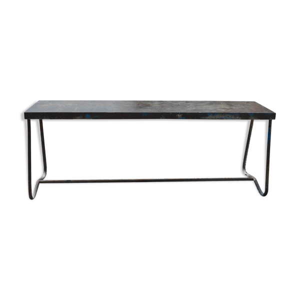 Console en fer industrielle