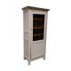 Armoire parisienne vitrée vintage