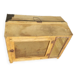Garde manger en bois  grillage