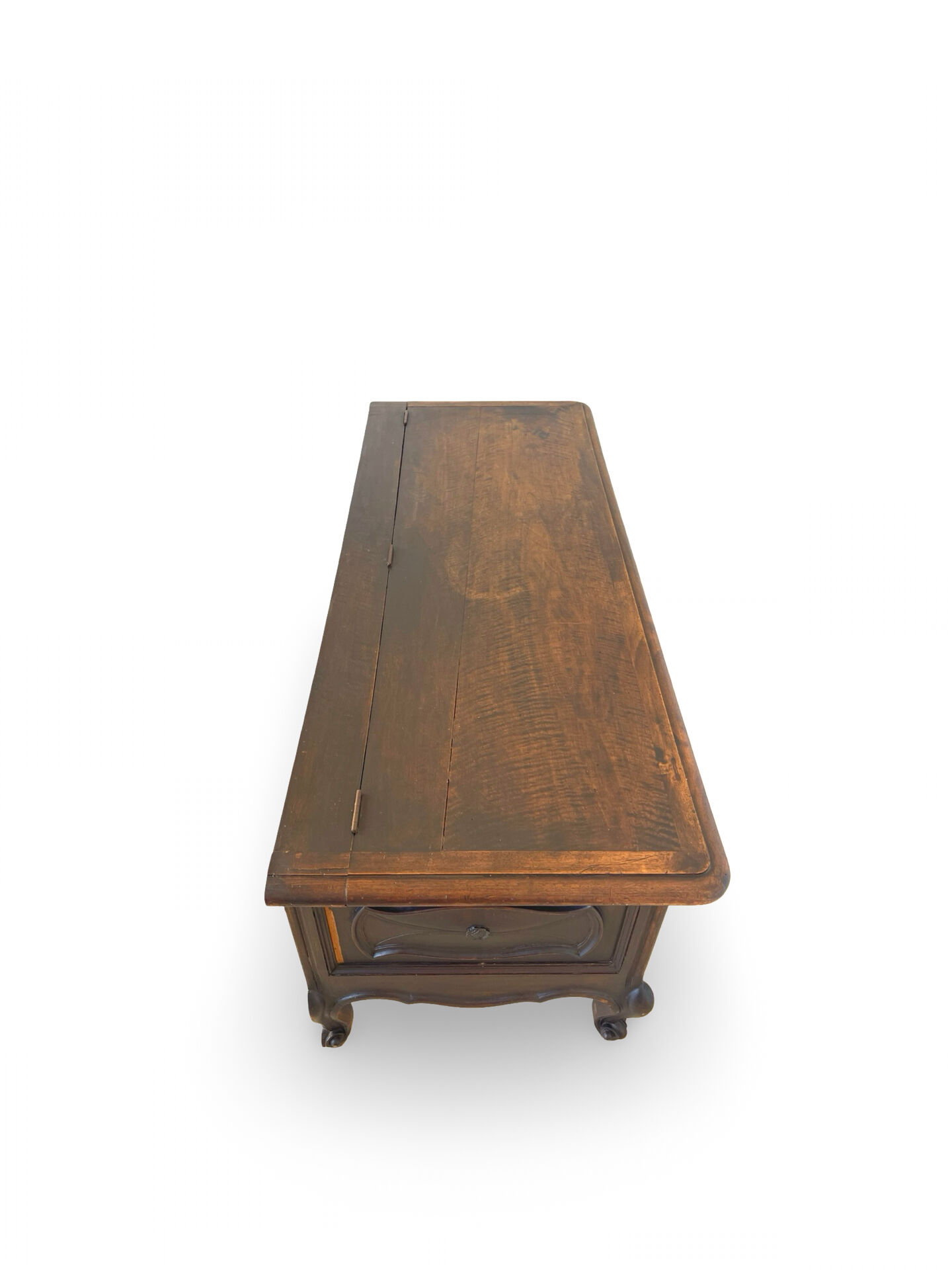 Old Italian provincial chest/trunk