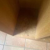 Boarding school locker