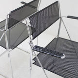 Armchairs X ligne de Niels Jørgen Haugesen pour Hybodan