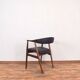Danish Teak & Leather Armchair by Th. Harlev for Farstrup Møbler
