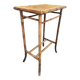 Antique tea table
