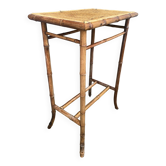 Antique tea table